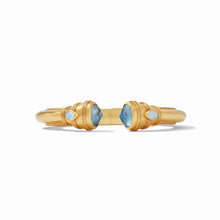 Cannes Gold Demi Cuff