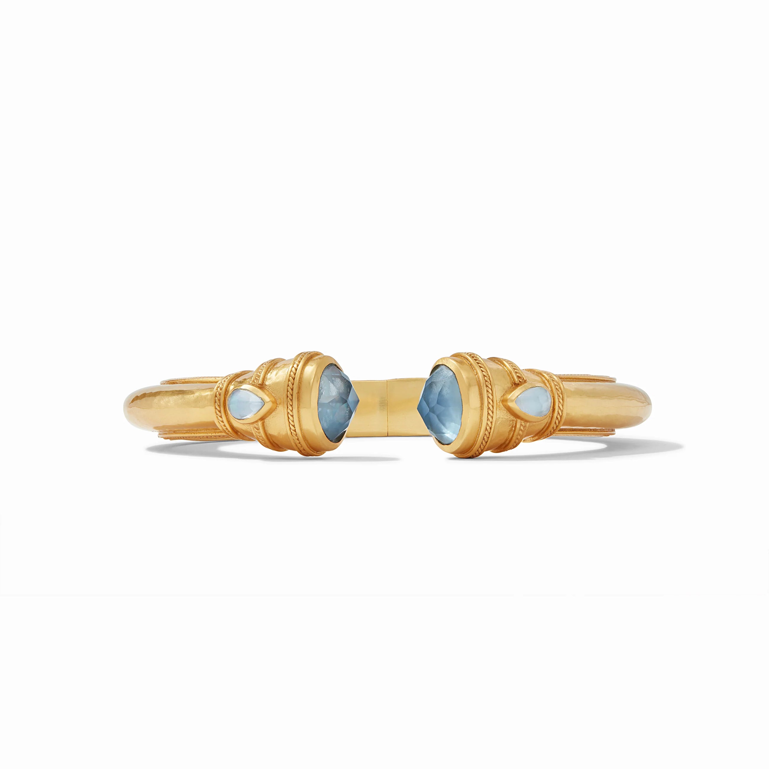 Cannes Gold Demi Cuff