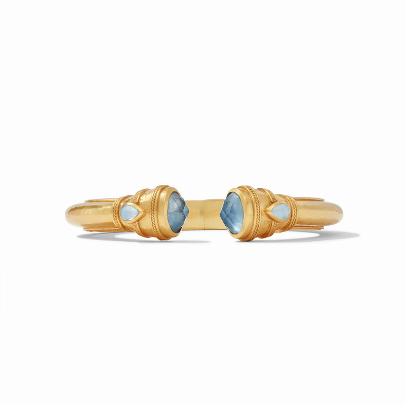 Cannes Gold Demi Cuff