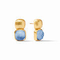 Catalina Gold Earring