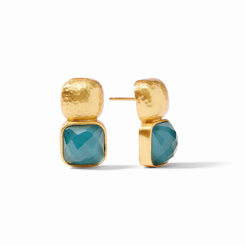 Catalina Gold Earring