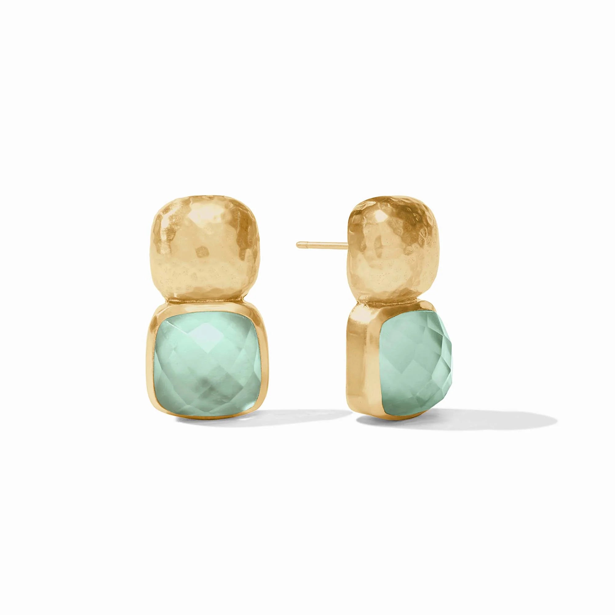 Catalina Gold Earring