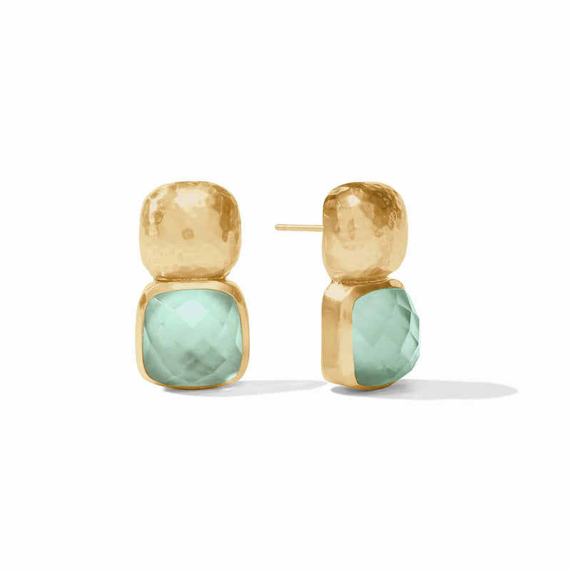 Catalina Gold Earring