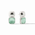 Catalina Silver Earring