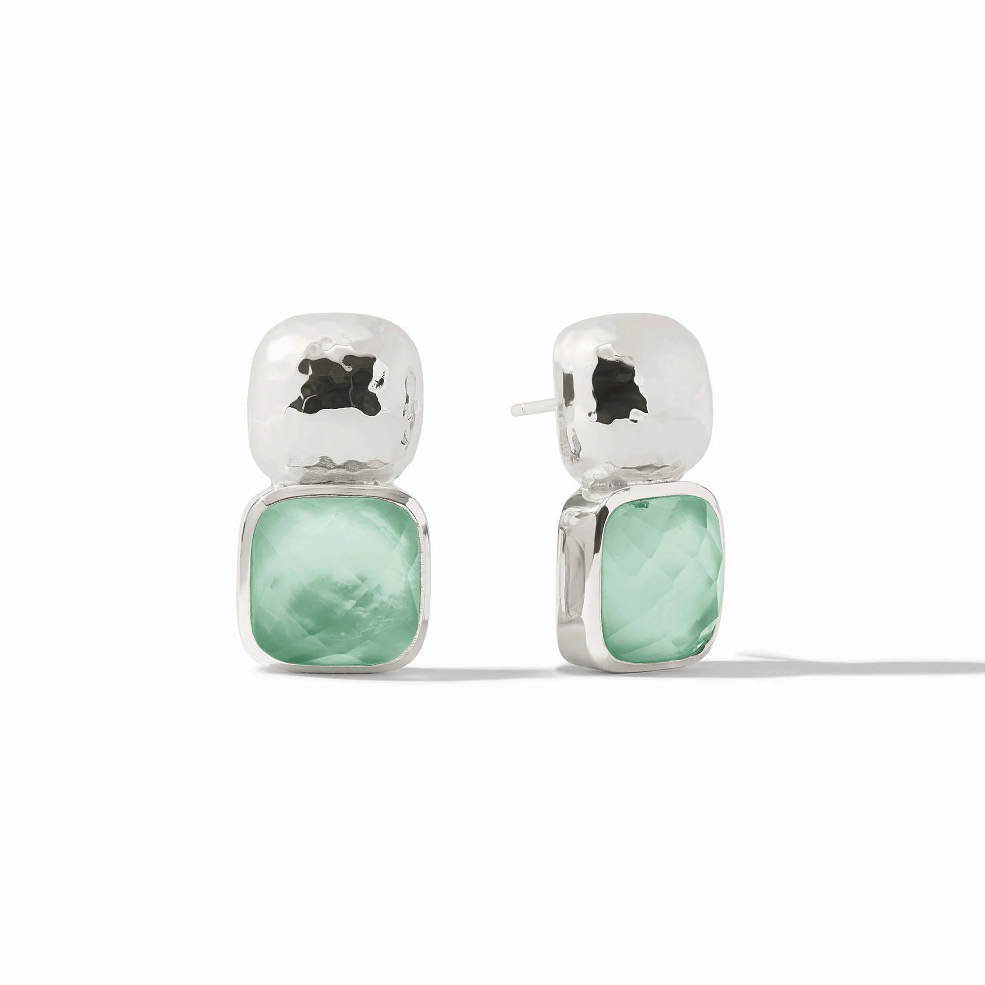 Catalina Silver Earring