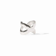 Catalina Silver X Ring