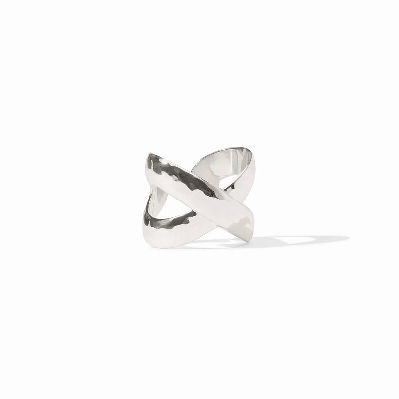 Catalina Silver X Ring