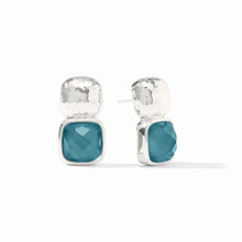 Catalina Silver Earring