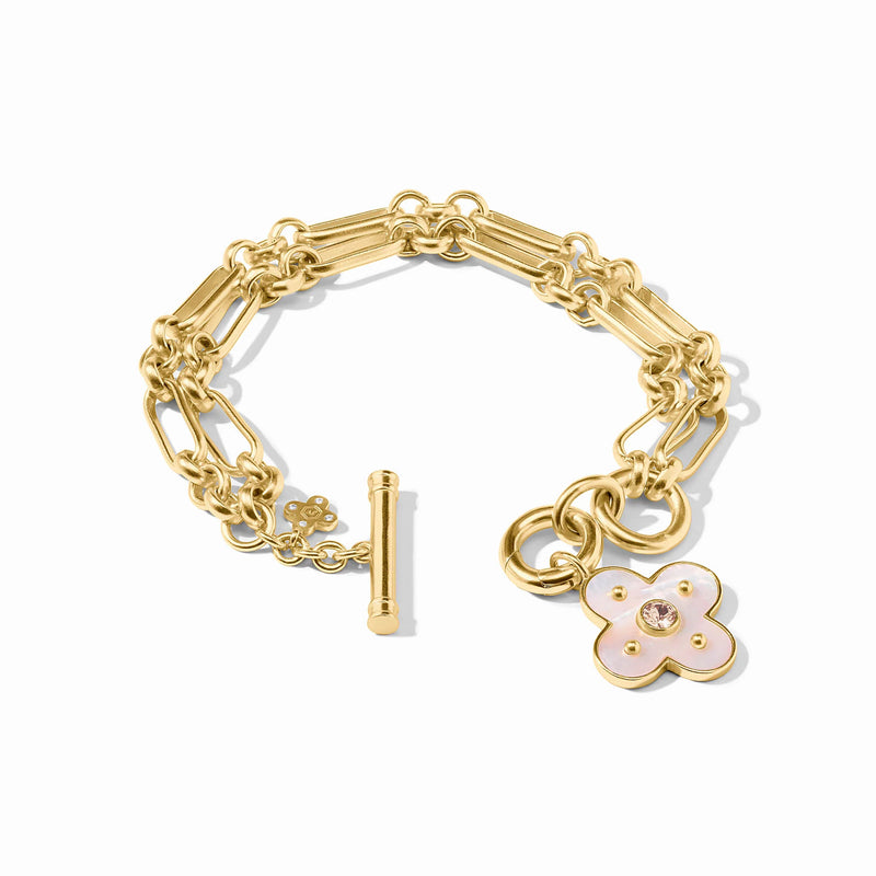 Colette Gold Link Bracelet