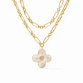 Colette Gold Statement Necklace