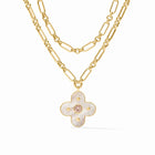Colette Gold Statement Necklace