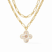 Colette Gold Statement Necklace