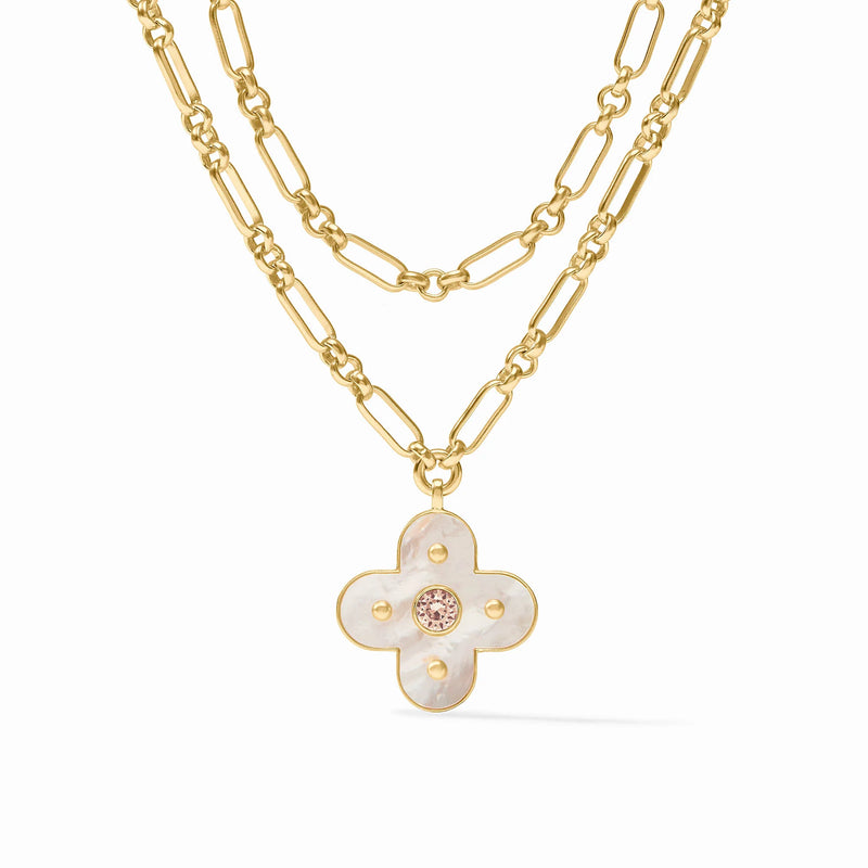 Colette Gold Statement Necklace