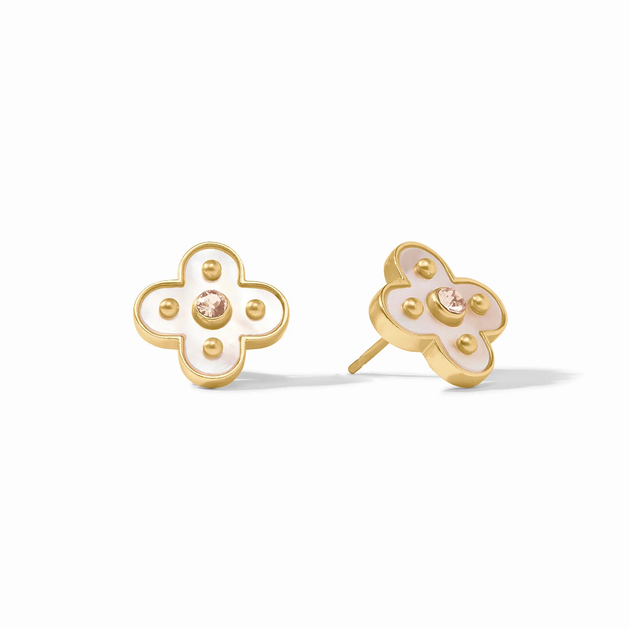 Colette Gold Stud