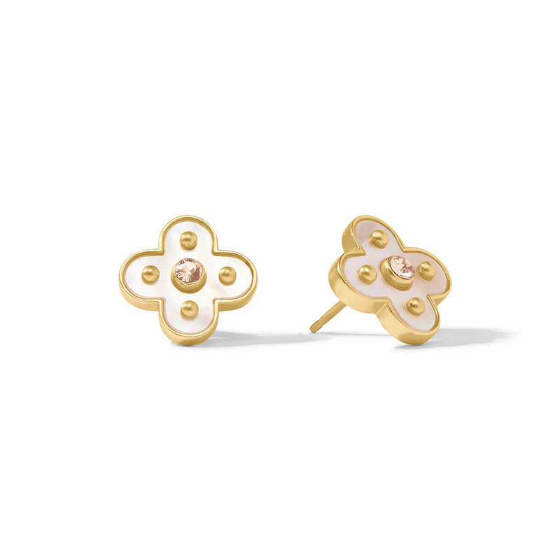 Colette Gold Stud