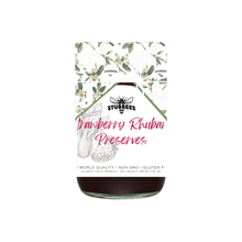 Homestead Preserves Strawberry Rhubarb Preserves