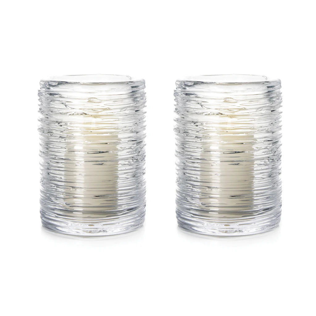 Echo Lake Hurricane, Set of 2
