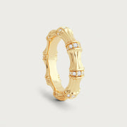 Bamboo Single Ring