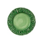 Fiabe di Natale Green Salad Plate