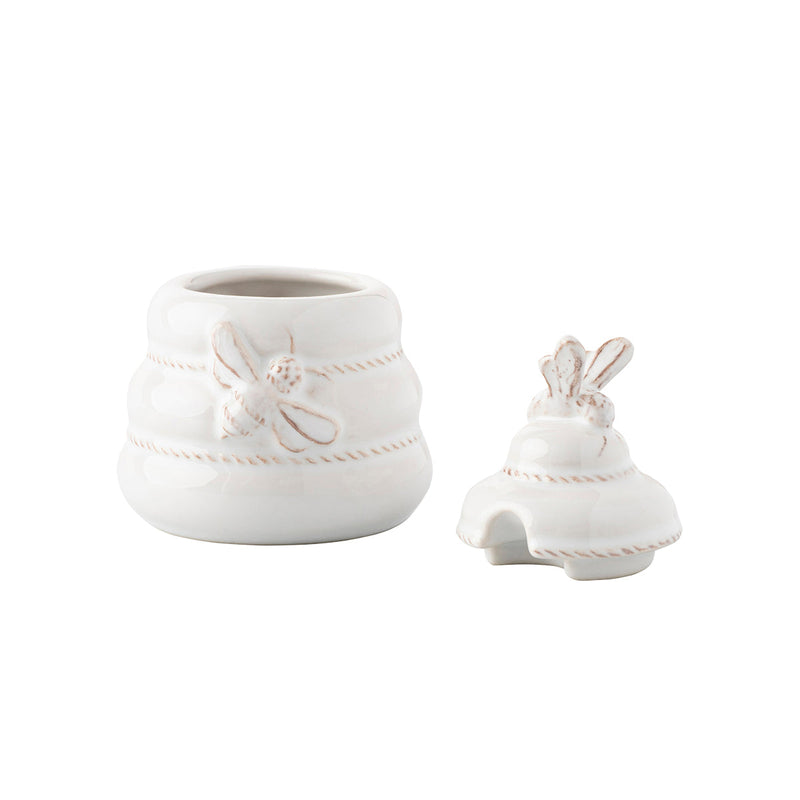 Clever Creatures Honey/Jam Pot with Lid