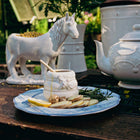Clever Creatures Honey/Jam Pot with Lid
