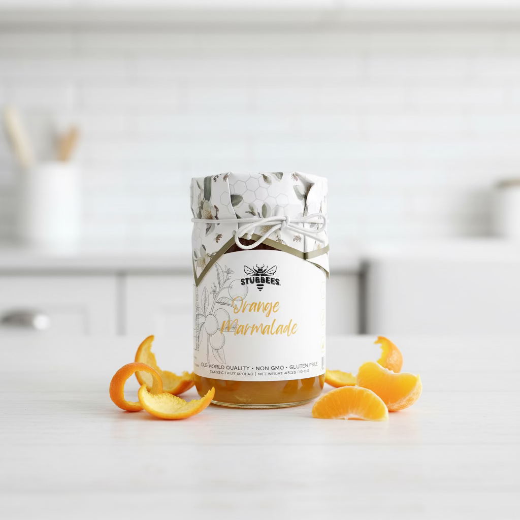Homestead Preserves Orange Marmalade