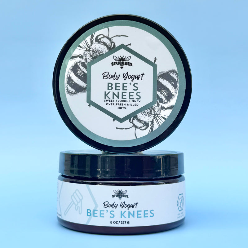 Bee's Knees Body Yogurt