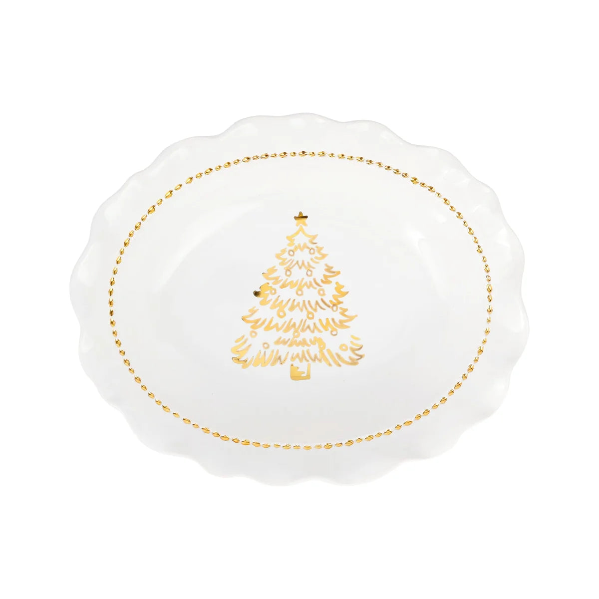 Giorno di Festa Small Oval Bowl