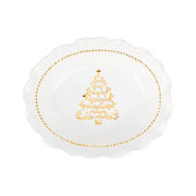 Giorno di Festa Small Oval Bowl
