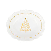 Giorno di Festa Small Oval Bowl