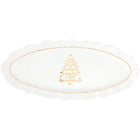 Giorno di Festa Long Narrow Oval Platter