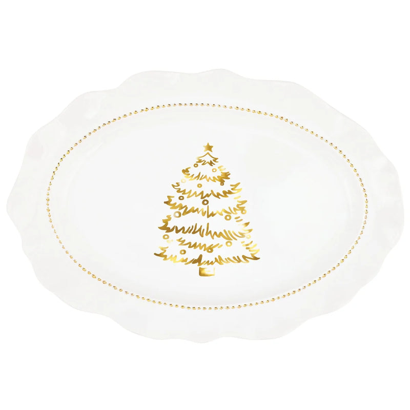 Giorno di Festa Oval Platter
