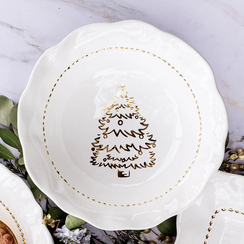 Giorno di Festa Medium Serving Bowl