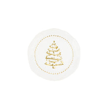 Giorno di Festa Canape Plate