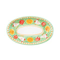 Campagna Small Oval Tray