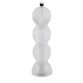 Frosty Bobbin Salt & Pepper Mill