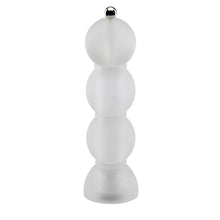Frosty Bobbin Salt & Pepper Mill