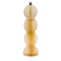 Frosty Bobbin Salt & Pepper Mill