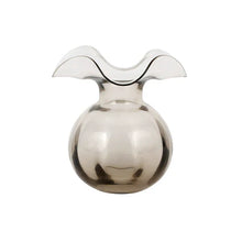 Hibiscus Glass Bud Vase