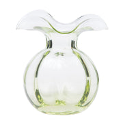 Hibiscus Glass Medium Fluted Vase