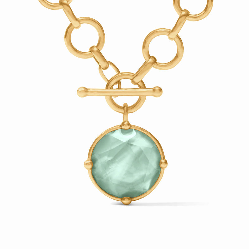 Honeybee Gold Statement Necklace