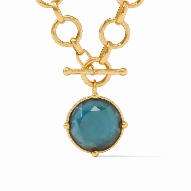 Honeybee Gold Statement Necklace