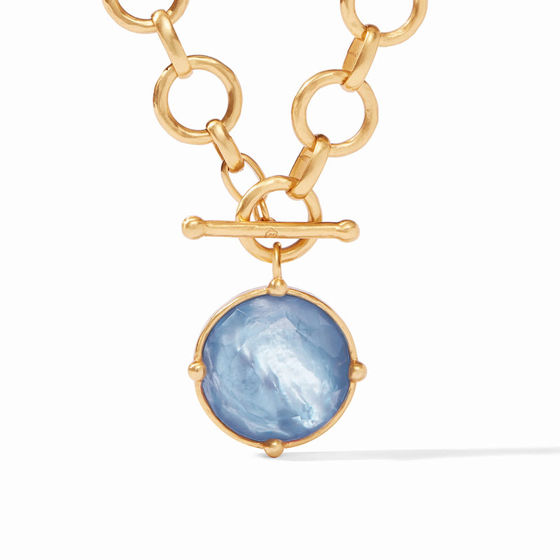 Honeybee Gold Statement Necklace