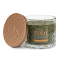 Aromatic Herbs 3-Wick Honeycomb Candle