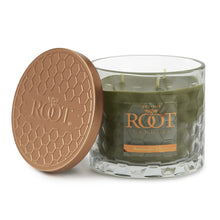 Aromatic Herbs 3-Wick Honeycomb Candle