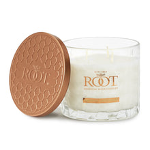 Japanese Cedarwood 3-Wick Honeycomb Candle