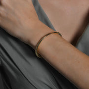 Farrier Thin Hinged Bangle