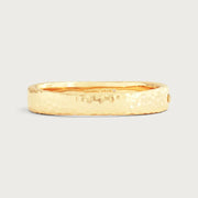 Farrier Wide Hinged Bangle