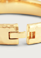 Farrier Wide Hinged Bangle