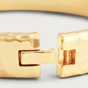 Farrier Wide Hinged Bangle